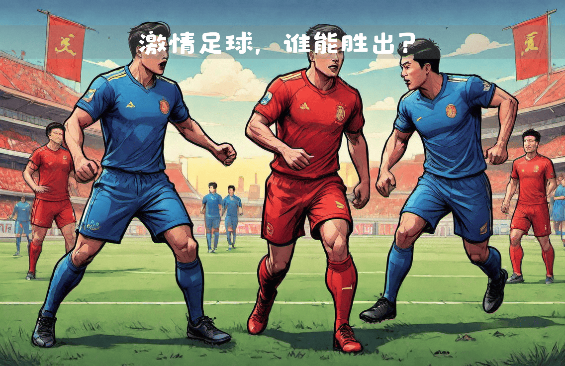 九游娱乐首页-技高一筹:足球赛场上团队拼搏争胜的简单介绍