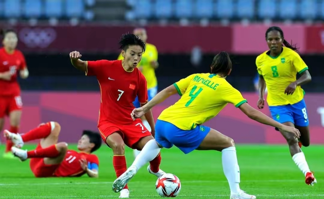 九游娱乐入口-包含中国女足国家队备战热身赛,收获信心的词条