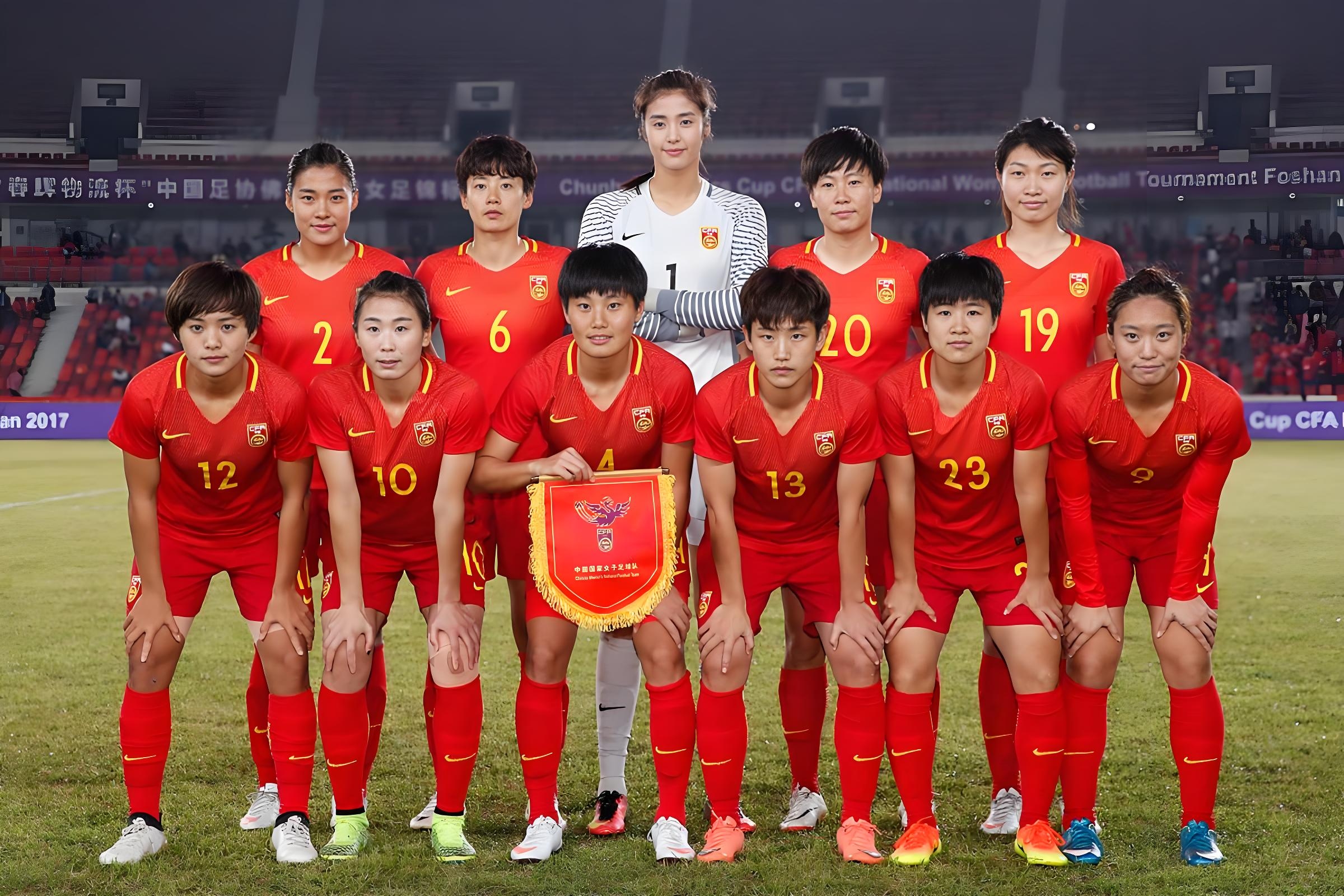 女足比赛勇往直前，成绩喜人的简单介绍