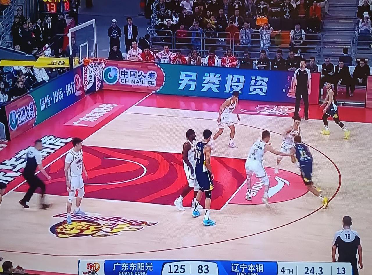长沙男篮惨败，失去领先优势