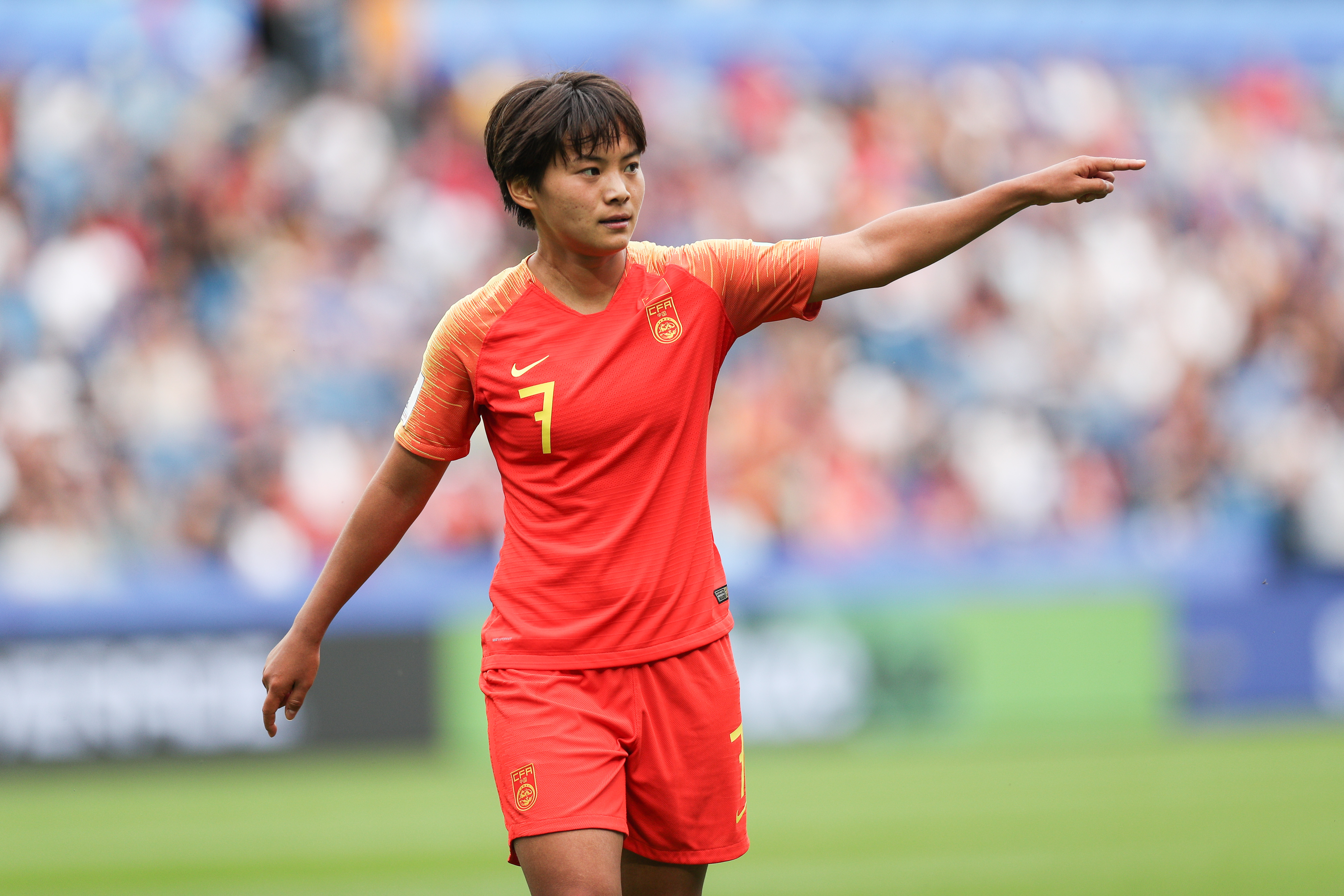 足球世界杯中国女足队再创辉煌 足球世界杯中国女足队再创辉煌