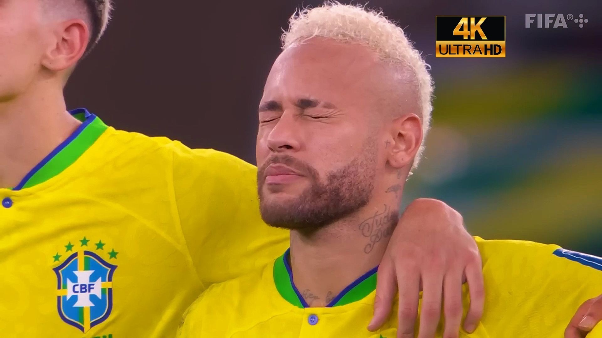 巴西碾压乌拉圭,内马尔高光表现 巴西碾压乌拉圭,内马尔高光表现