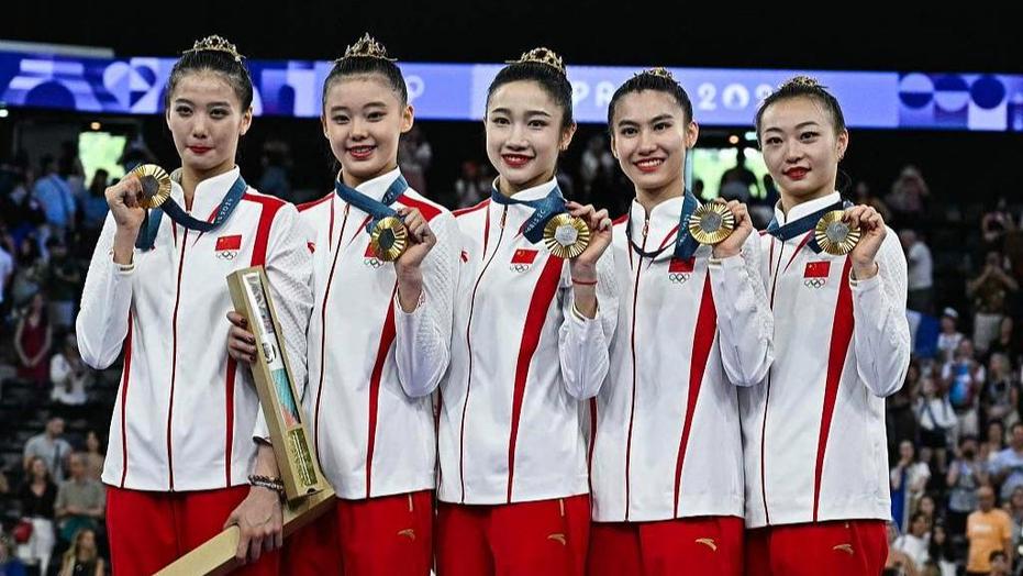 体操再创历史,冠军实至名归的简单介绍 体操再创历史,冠军实至名归的简单介绍