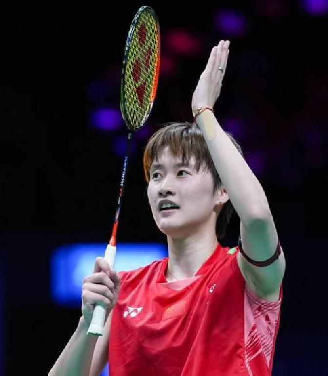 马来西亚队逆转丹麦队,陈雨菲带队取胜 马来西亚队逆转丹麦队,陈雨菲带队取胜