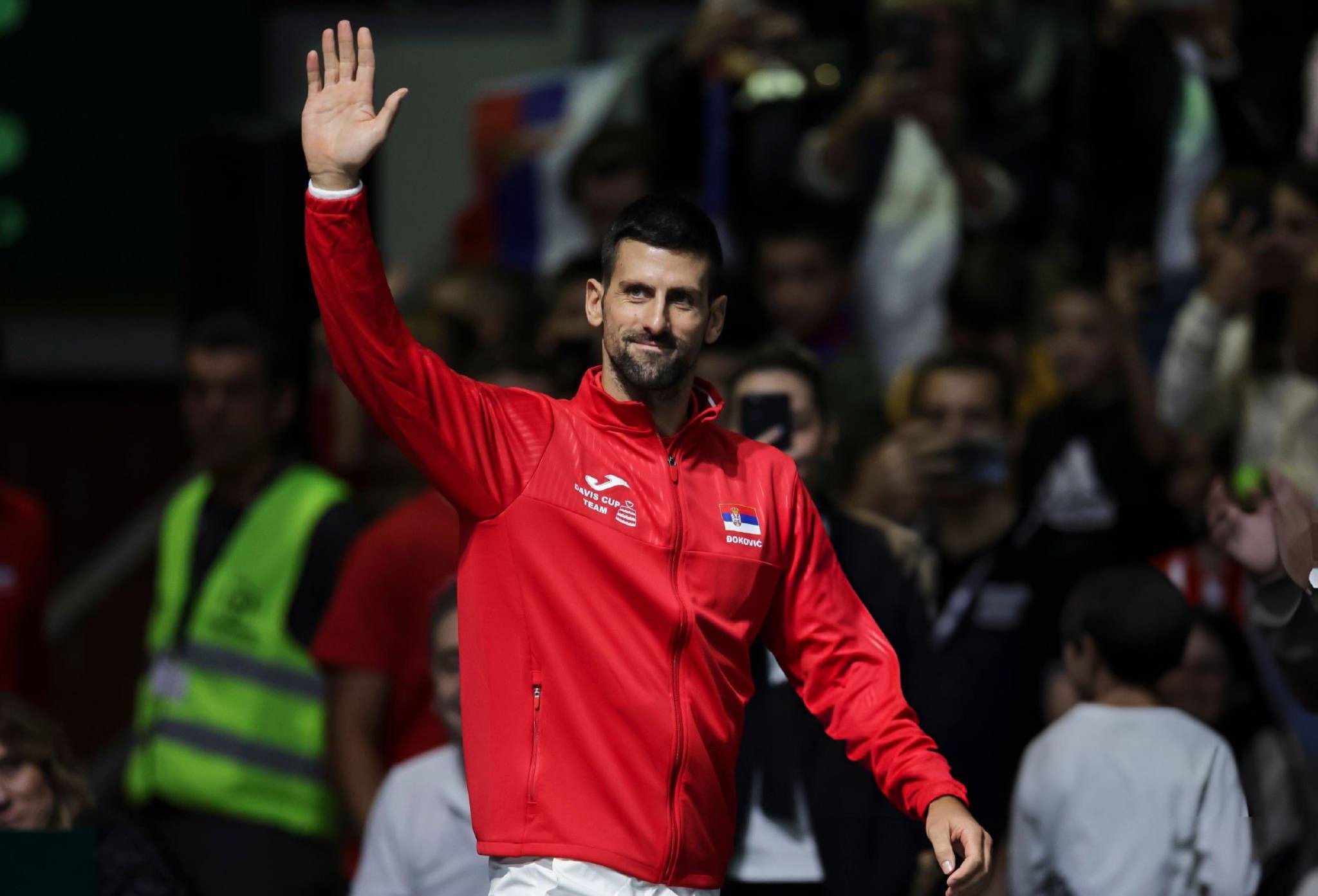 戴维斯杯绝杀美网,德约科维奇高光表现的简单介绍 戴维斯杯绝杀美网,德约科维奇高光表现的简单介绍