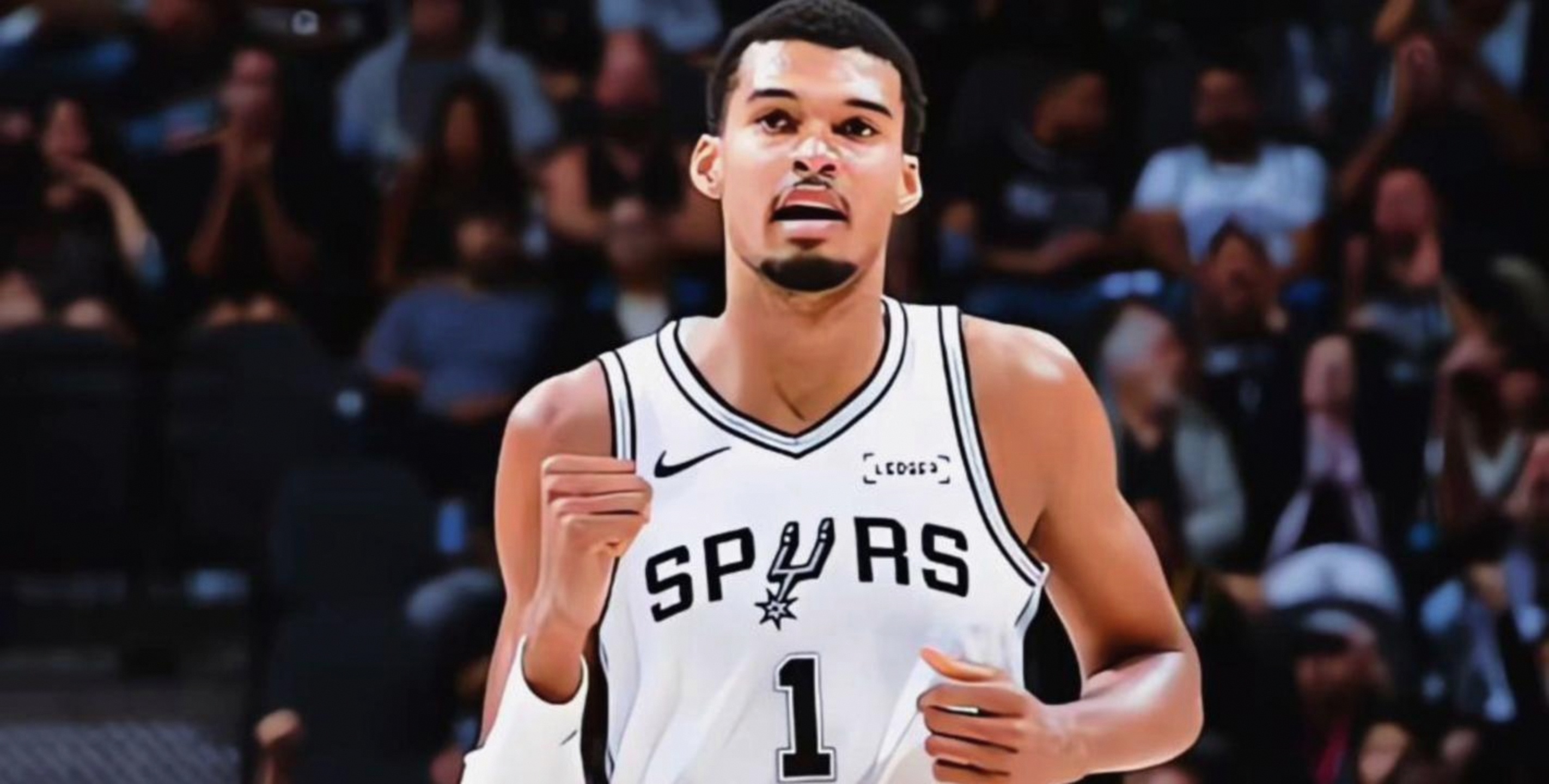 九游体育官方入口-76人对阵浙江队，文班亚马展现巨星价值